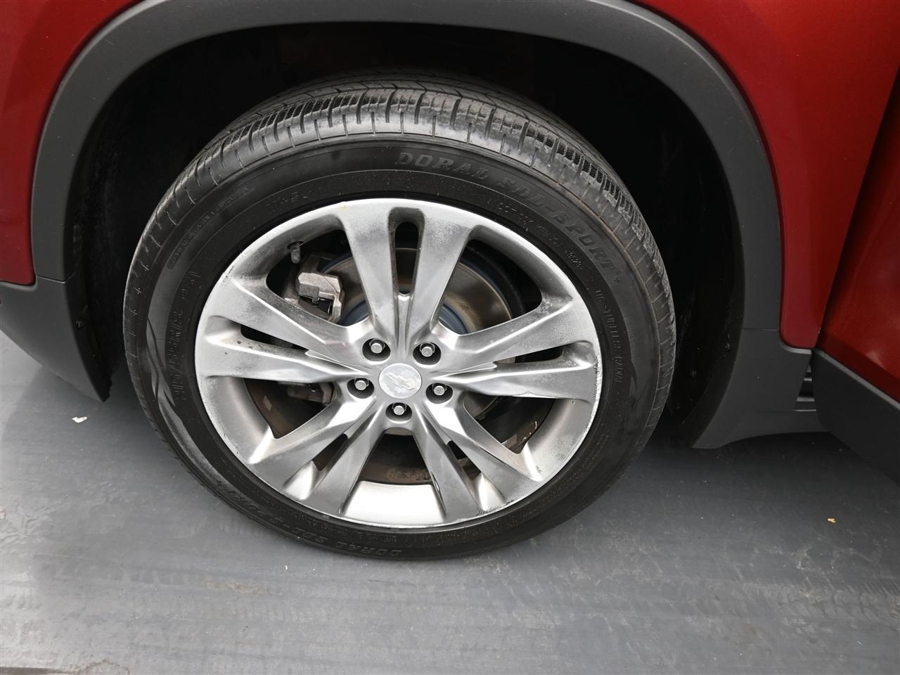 Chevrolet Trax LT AWD 2020