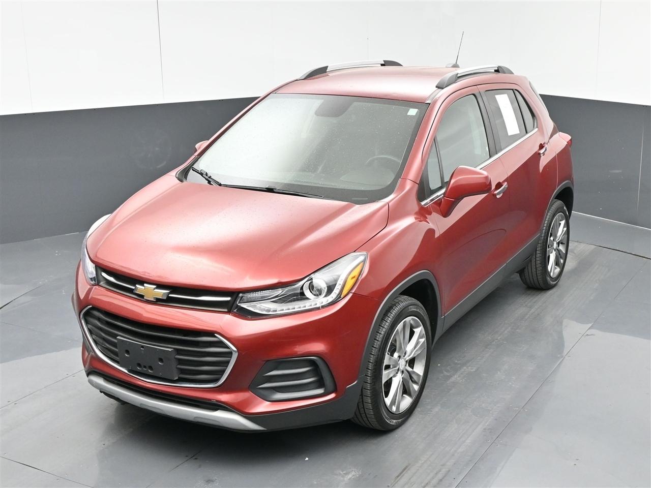 Chevrolet Trax LT AWD 2020