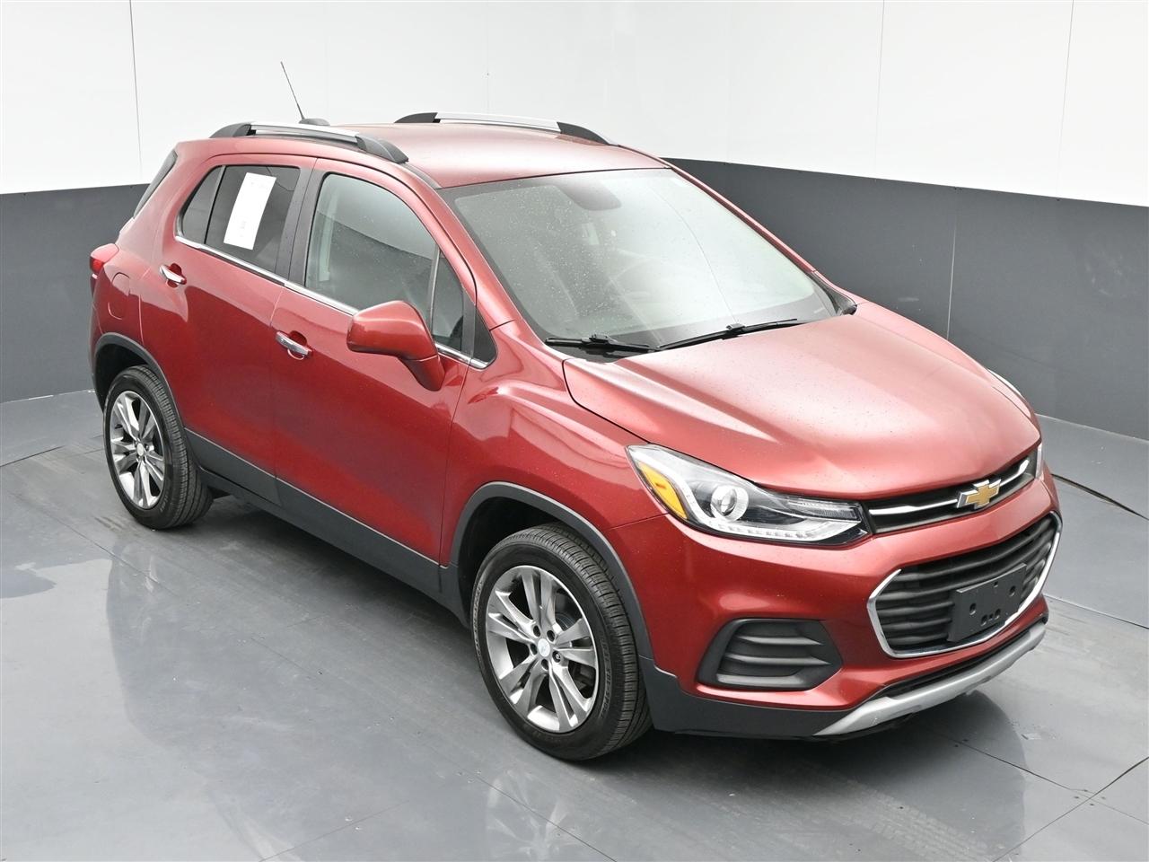 Chevrolet Trax LT AWD 2020