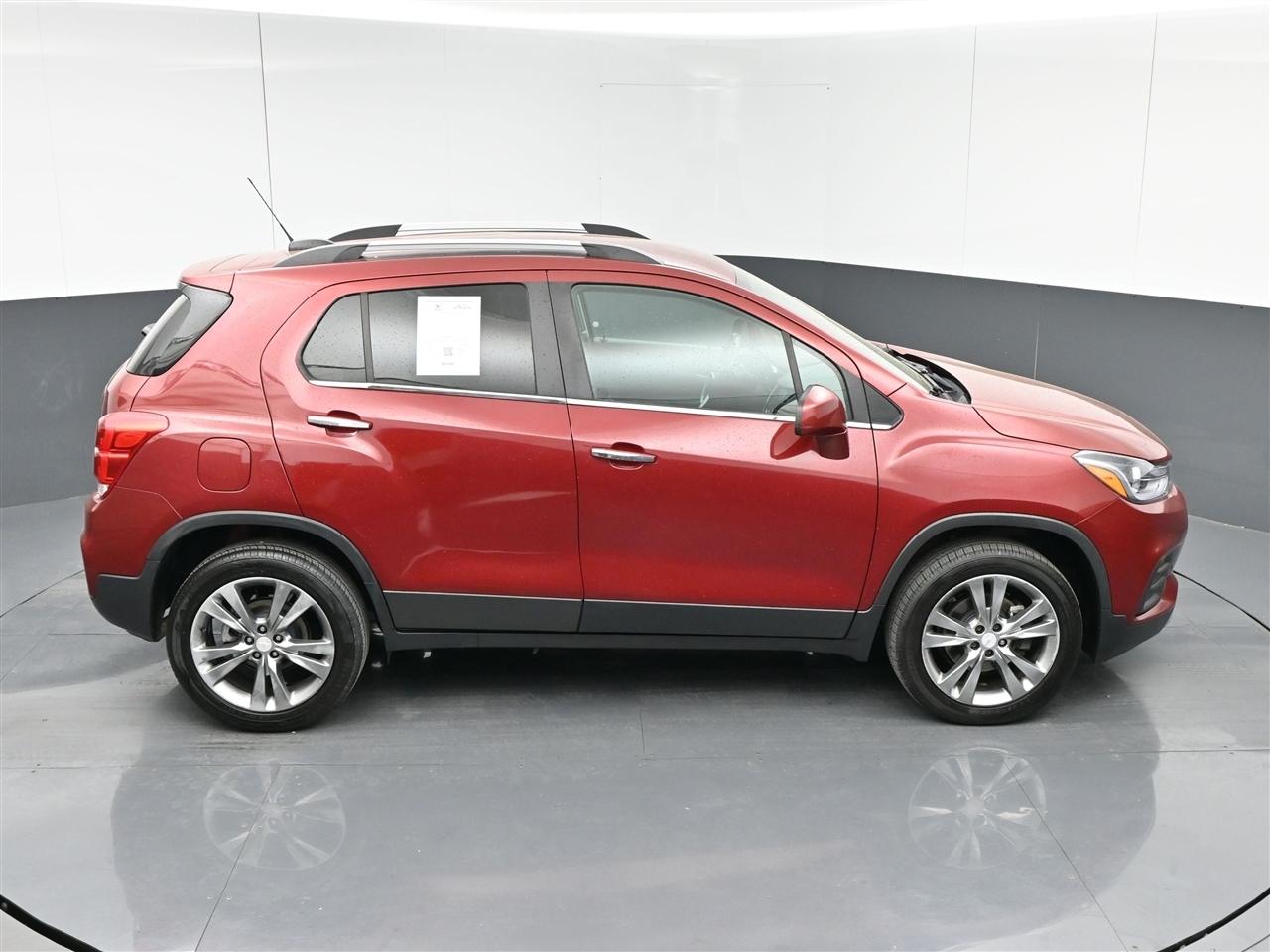 Chevrolet Trax LT AWD 2020