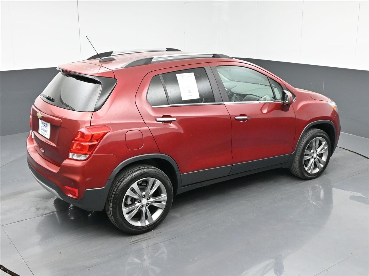 Chevrolet Trax LT AWD 2020