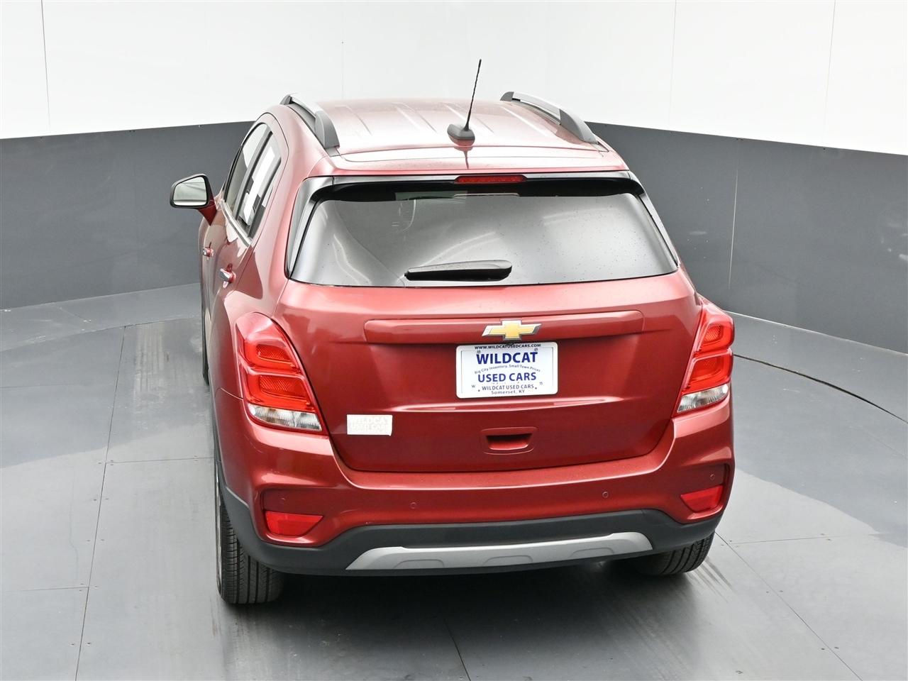 Chevrolet Trax LT AWD 2020