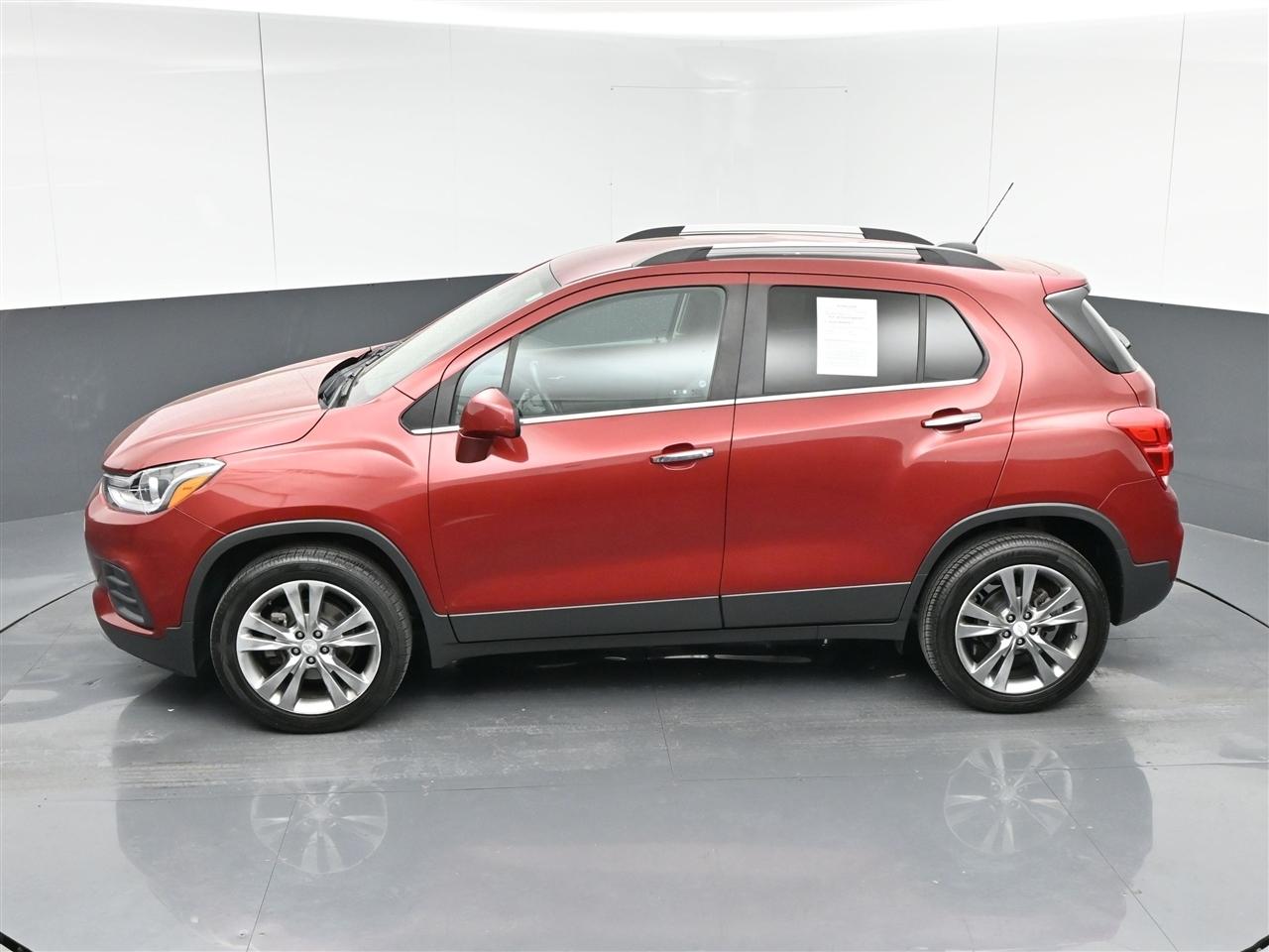 Chevrolet Trax LT AWD 2020