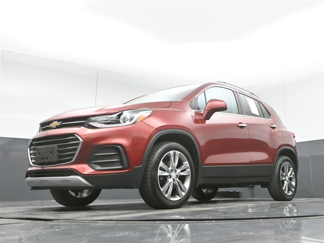 Chevrolet Trax LT AWD 2020