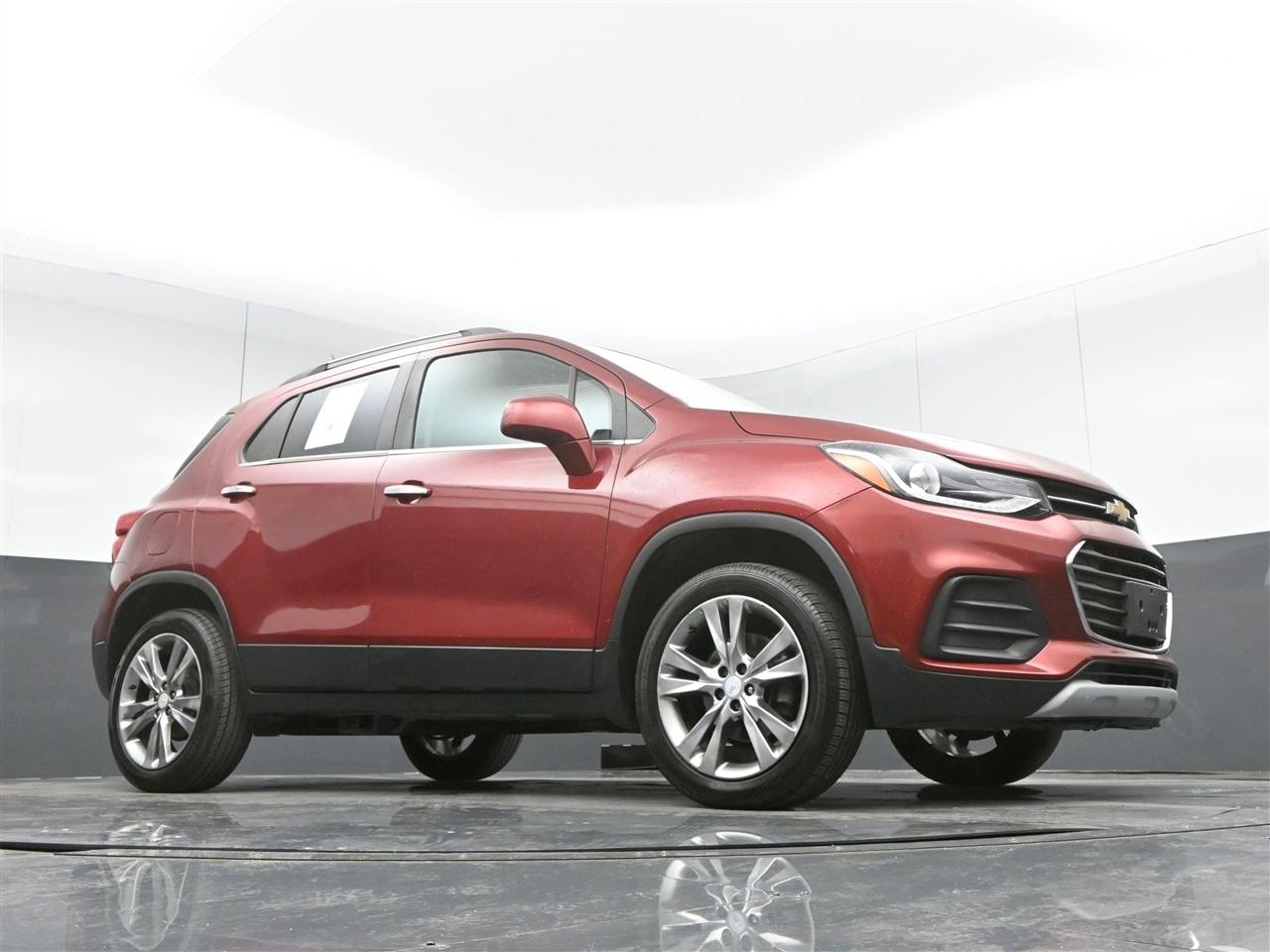 Chevrolet Trax LT AWD 2020