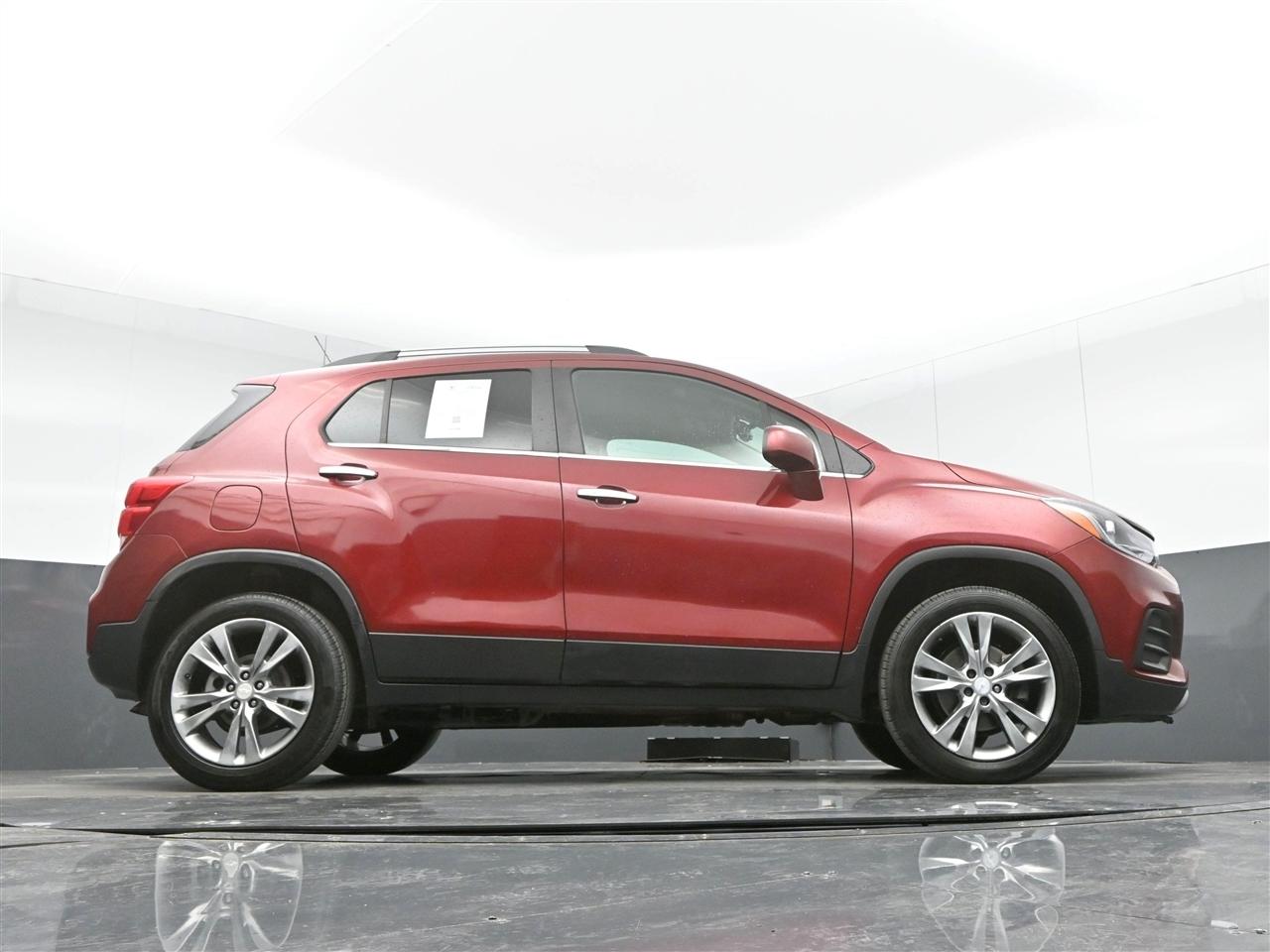 Chevrolet Trax LT AWD 2020