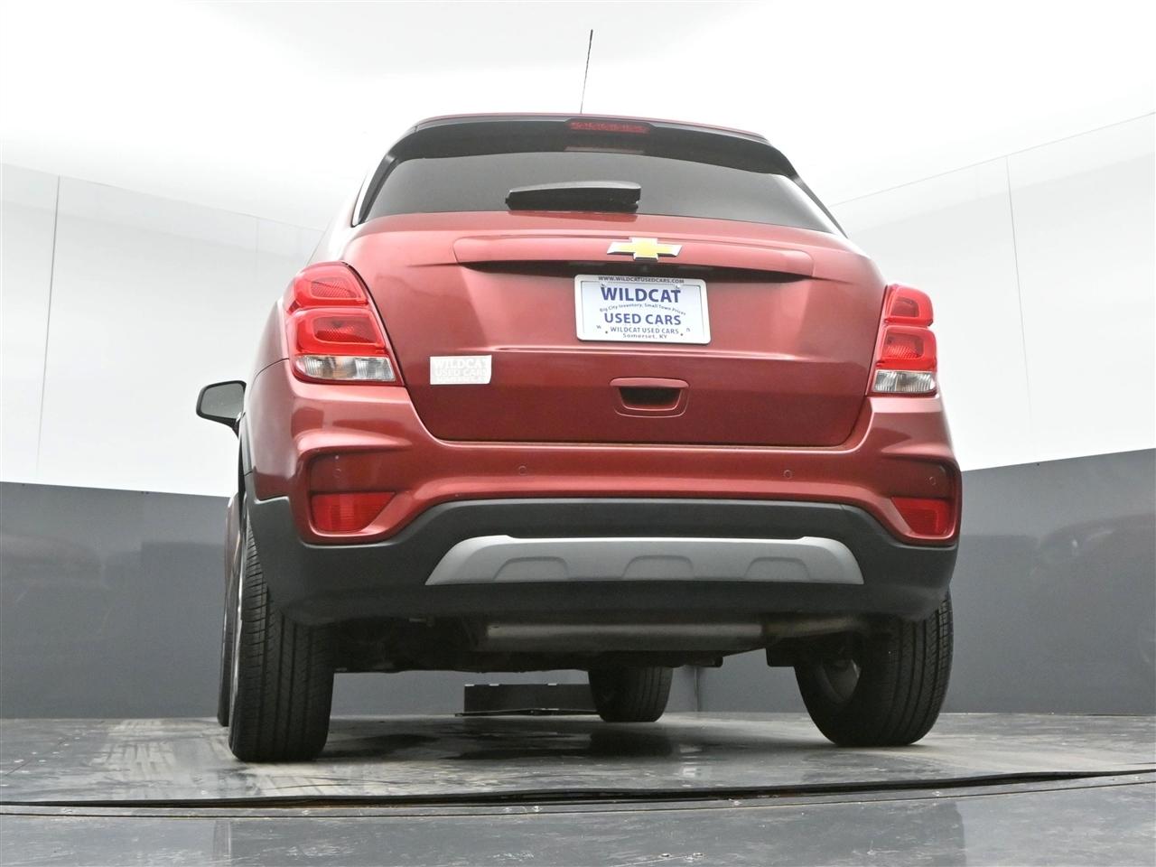 Chevrolet Trax LT AWD 2020