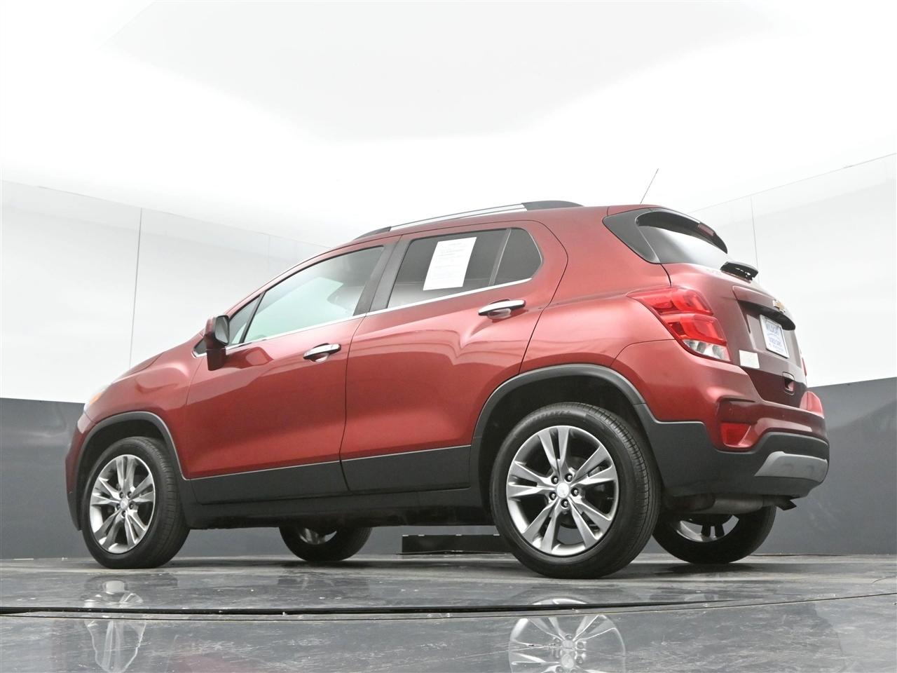 Chevrolet Trax LT AWD 2020