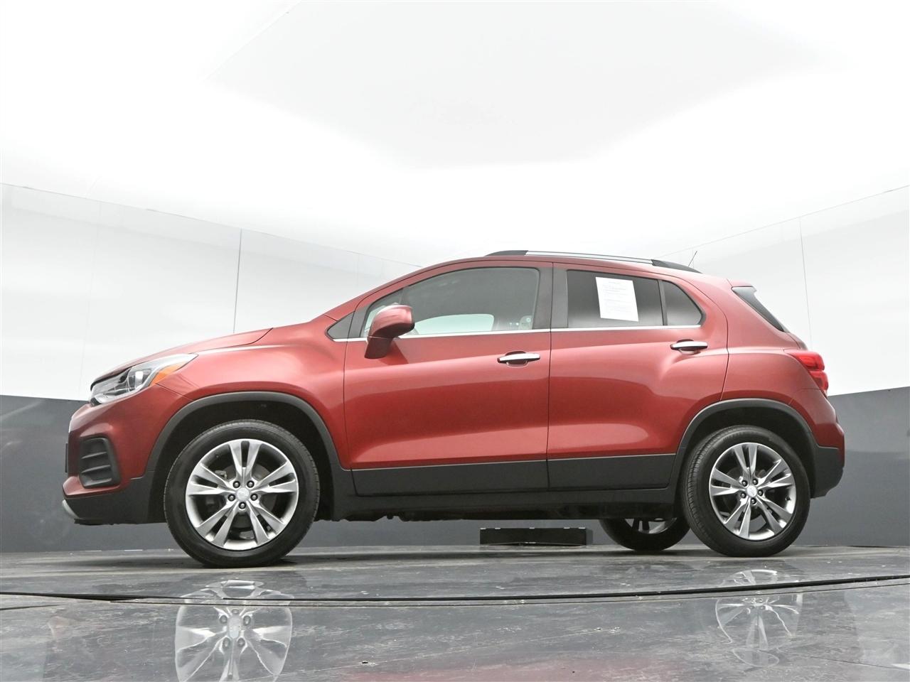 Chevrolet Trax LT AWD 2020