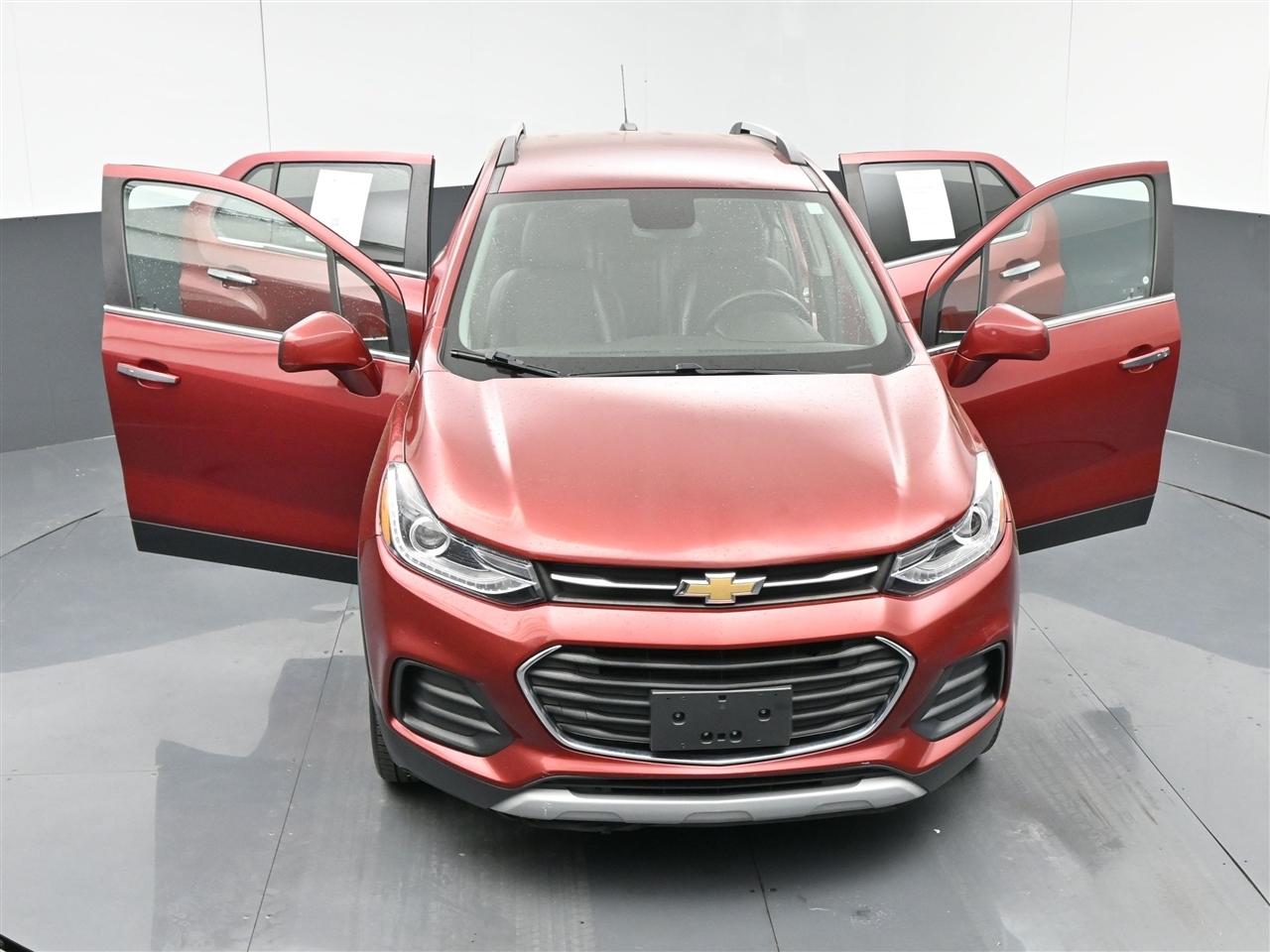 Chevrolet Trax LT AWD 2020