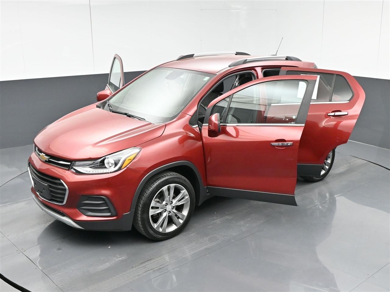 Chevrolet Trax LT AWD 2020