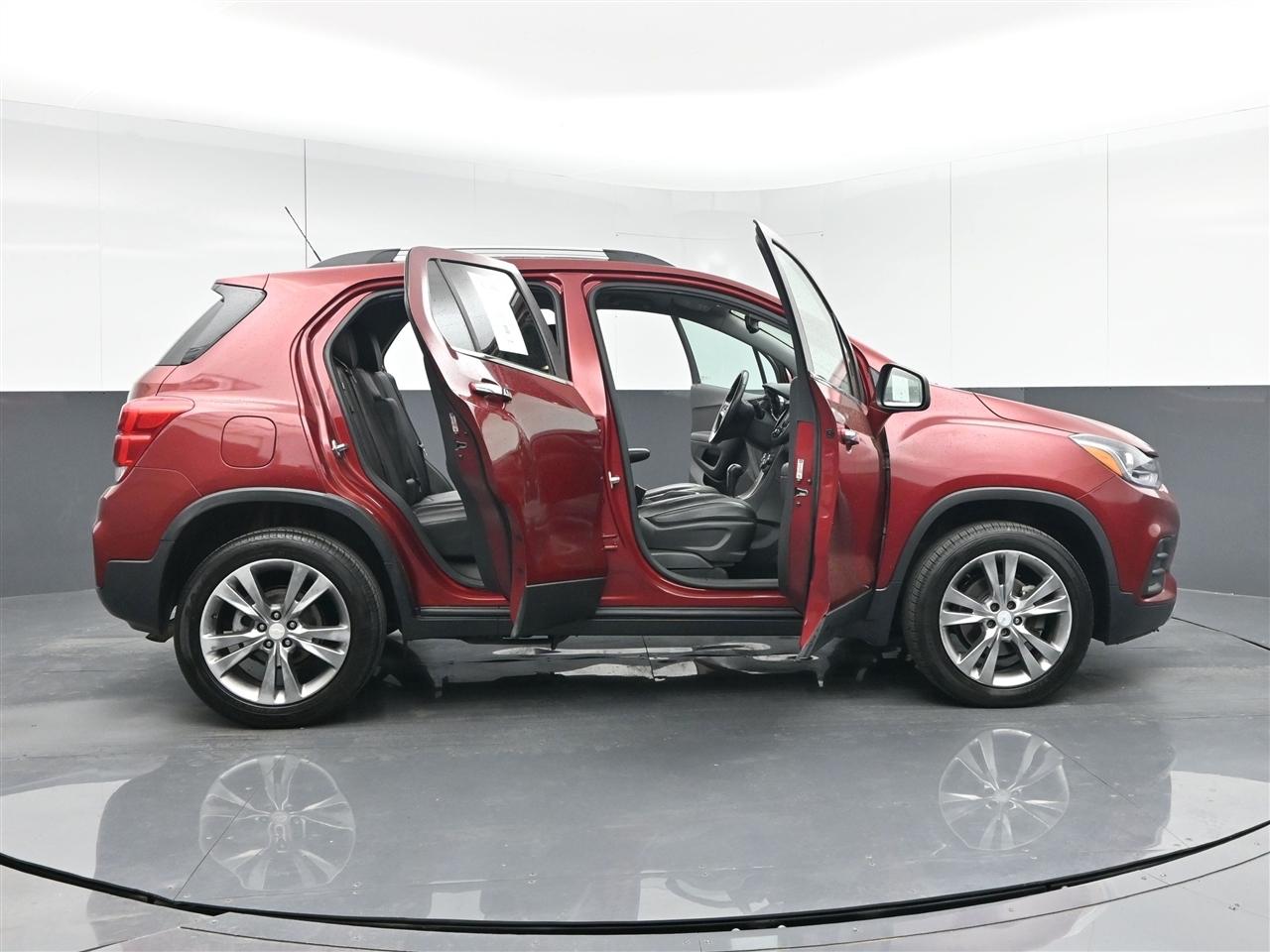 Chevrolet Trax LT AWD 2020