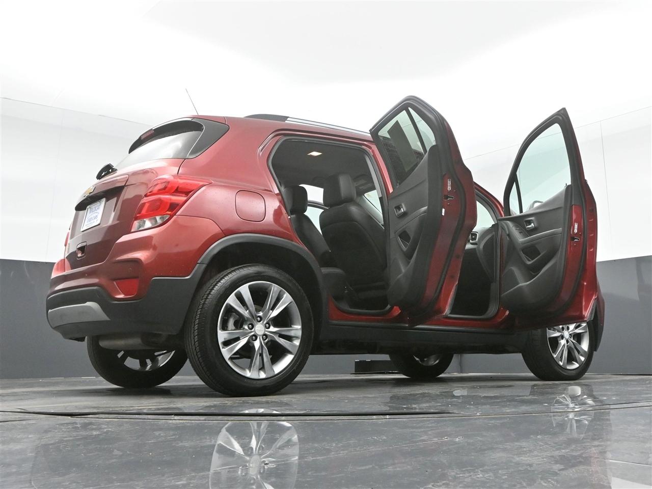 Chevrolet Trax LT AWD 2020