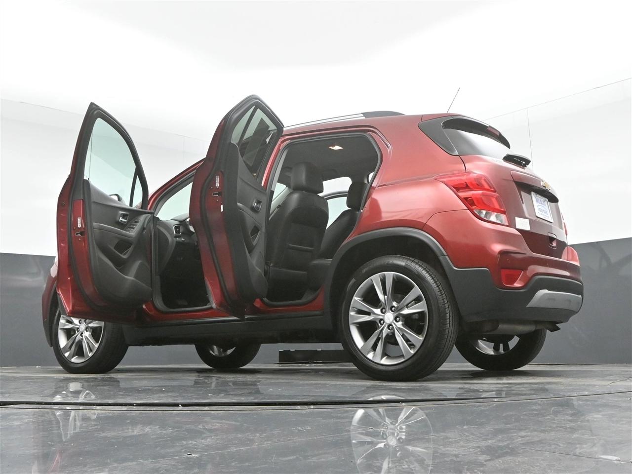 Chevrolet Trax LT AWD 2020