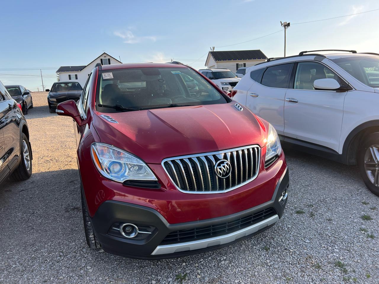 2016 Buick Encore Sport Touring FWD