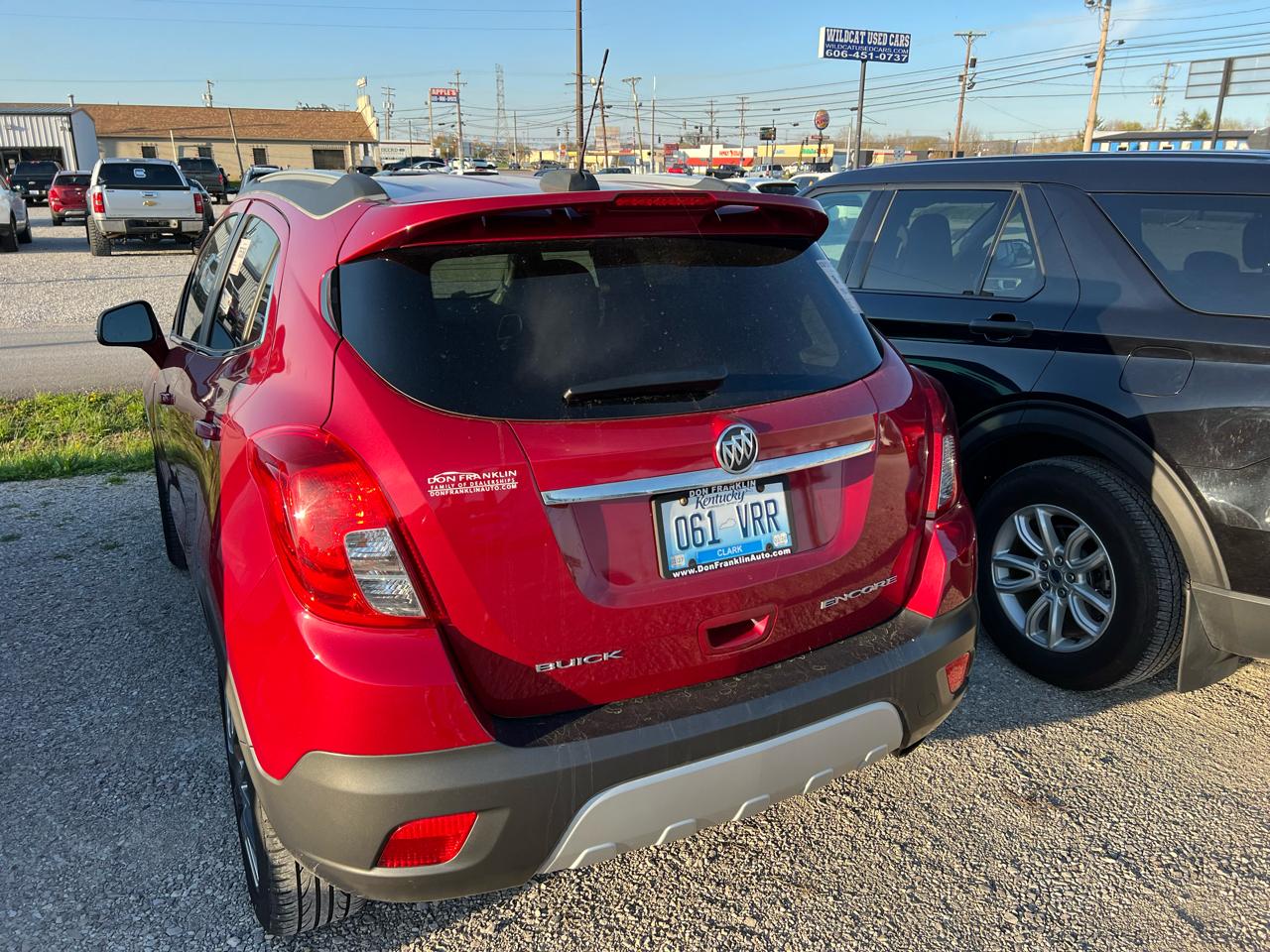 Buick Encore Sport Touring FWD 2016