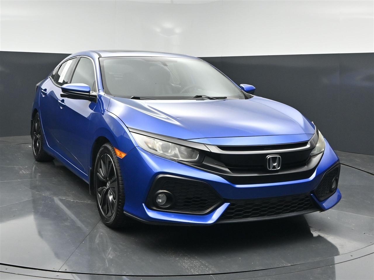 2017 Honda Civic Hatchback