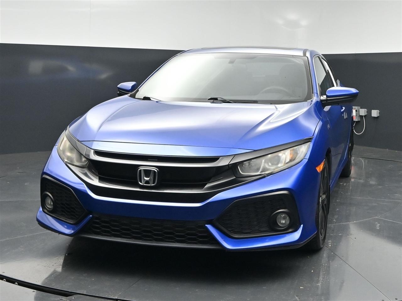 Honda Civic EX 2017