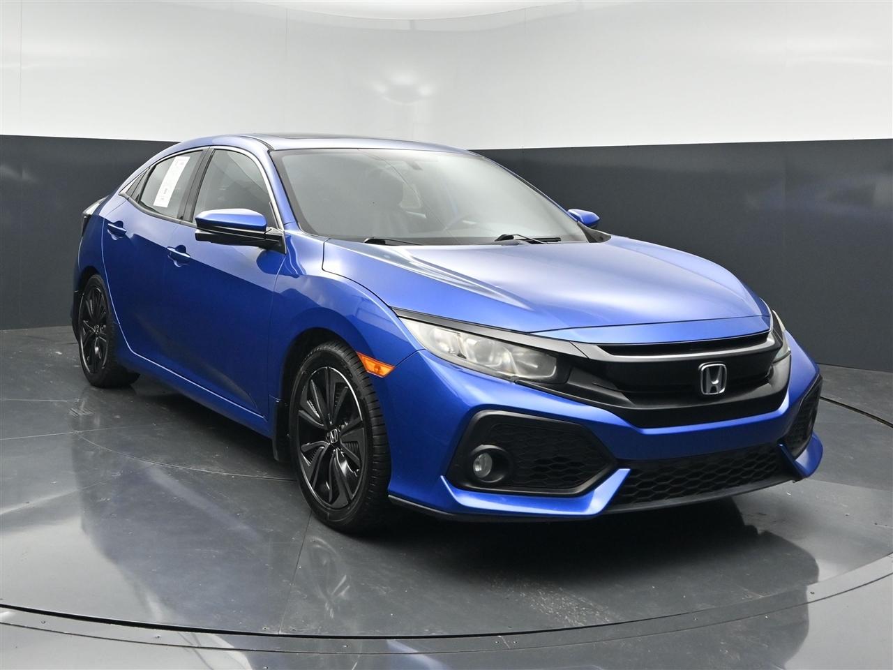 Honda Civic EX 2017