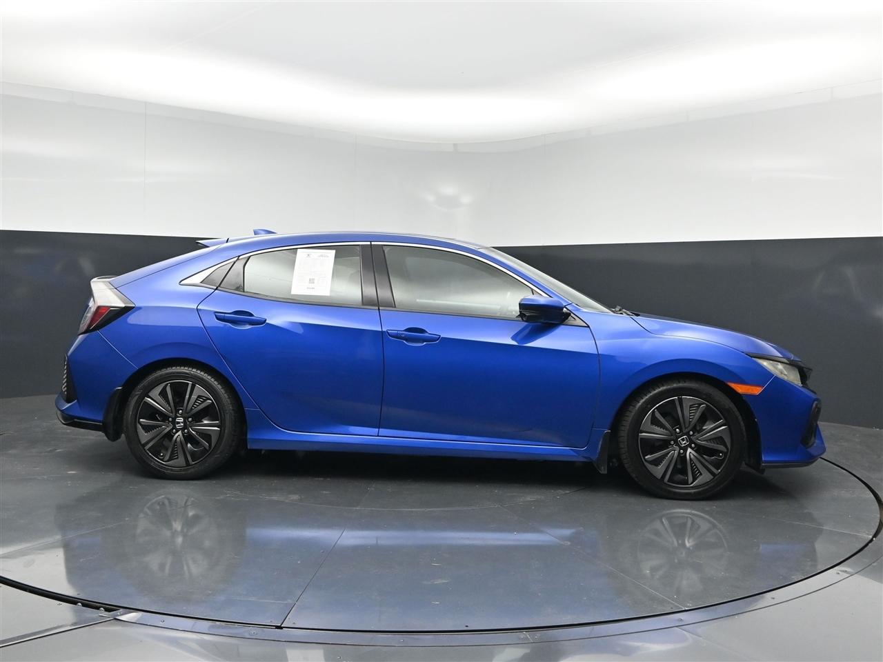 Honda Civic EX 2017