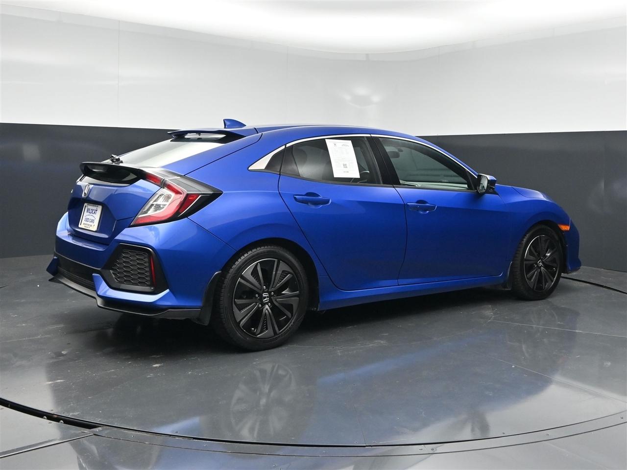 Honda Civic EX 2017