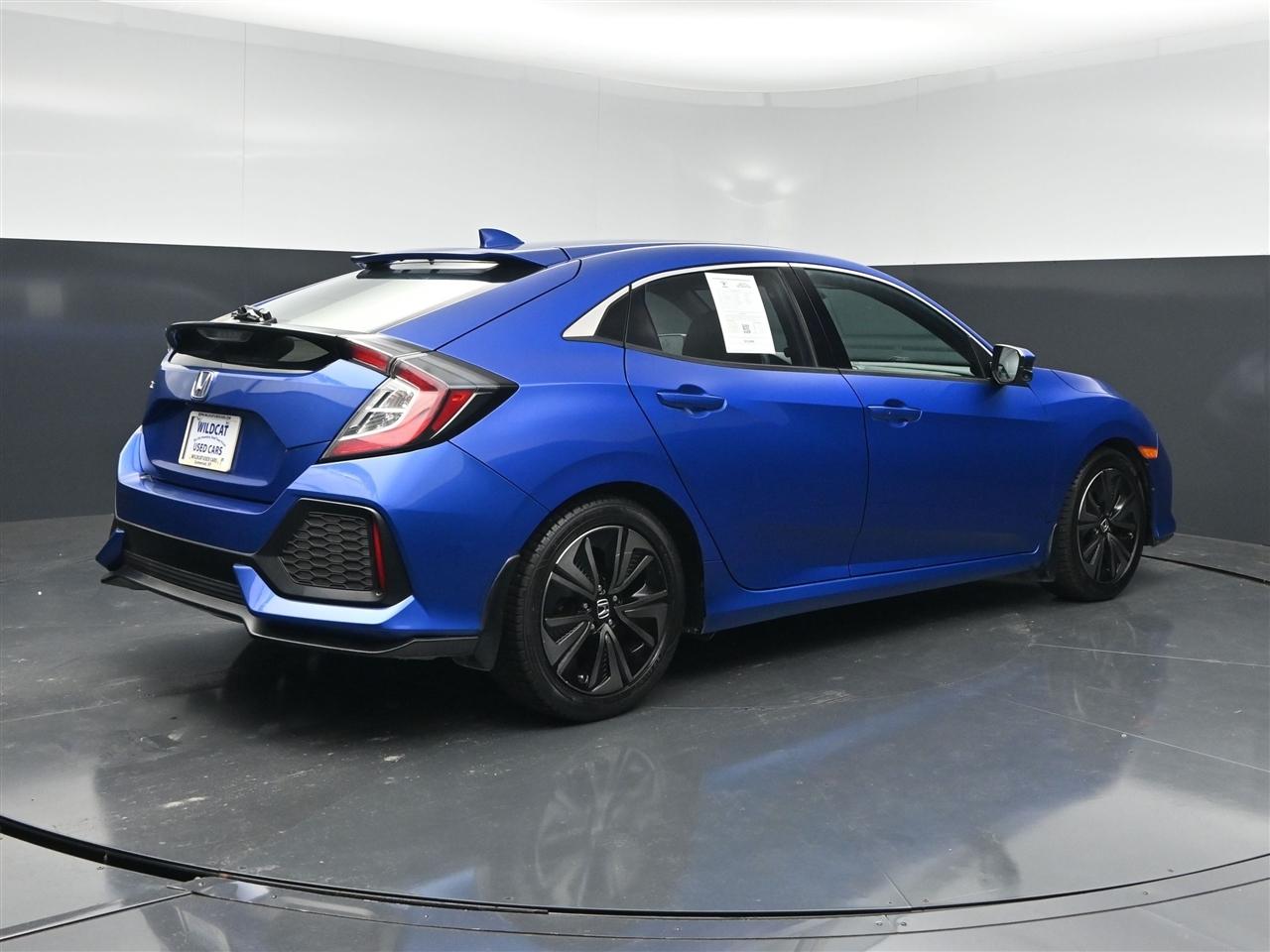 Honda Civic EX 2017
