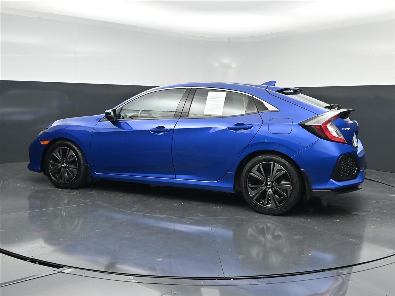 Honda Civic EX 2017