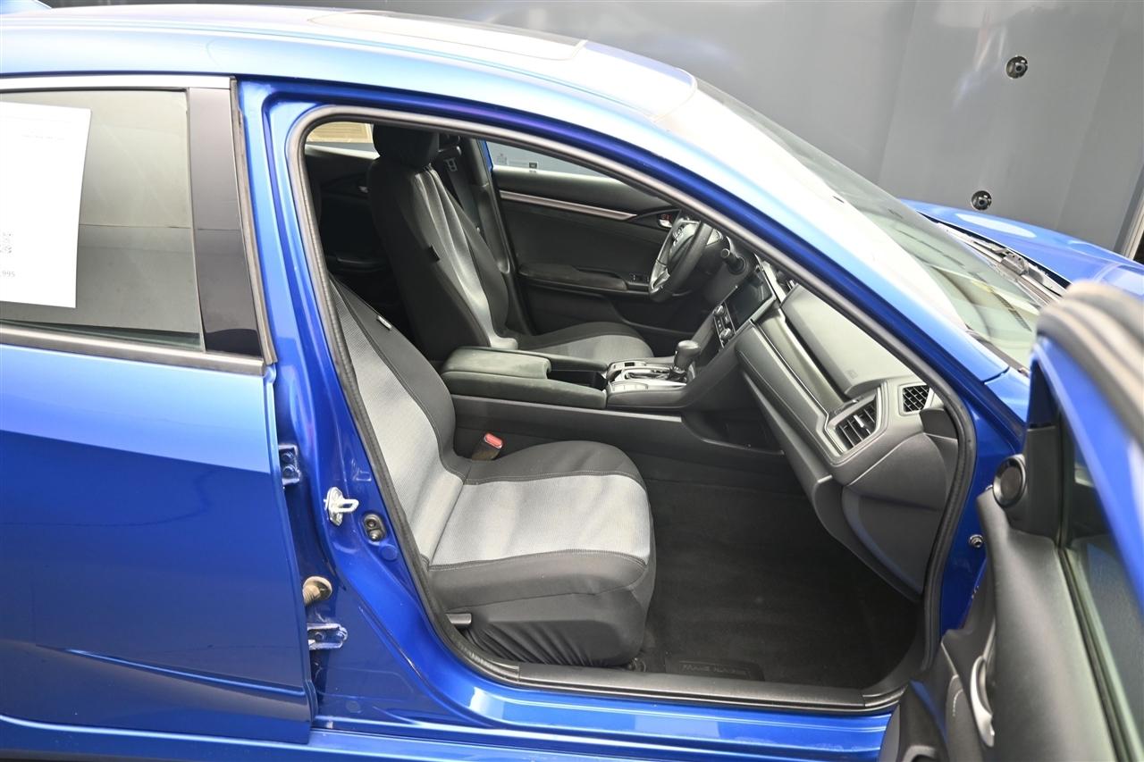 Honda Civic EX 2017