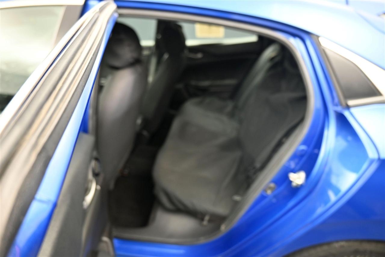 Honda Civic EX 2017