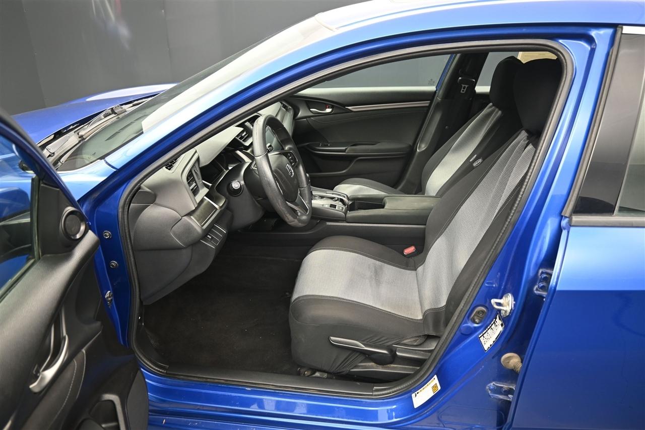 Honda Civic EX 2017
