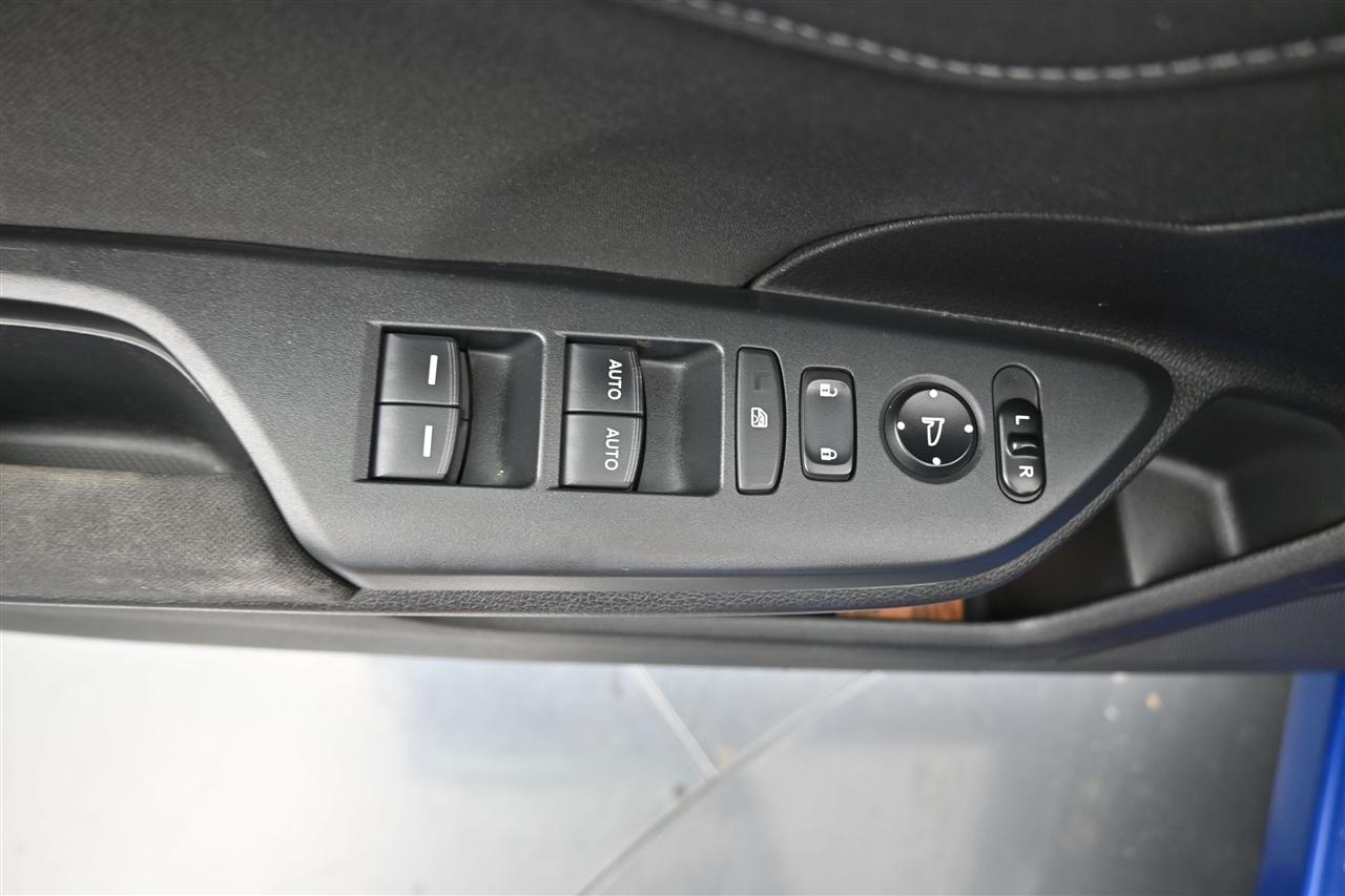 Honda Civic EX 2017
