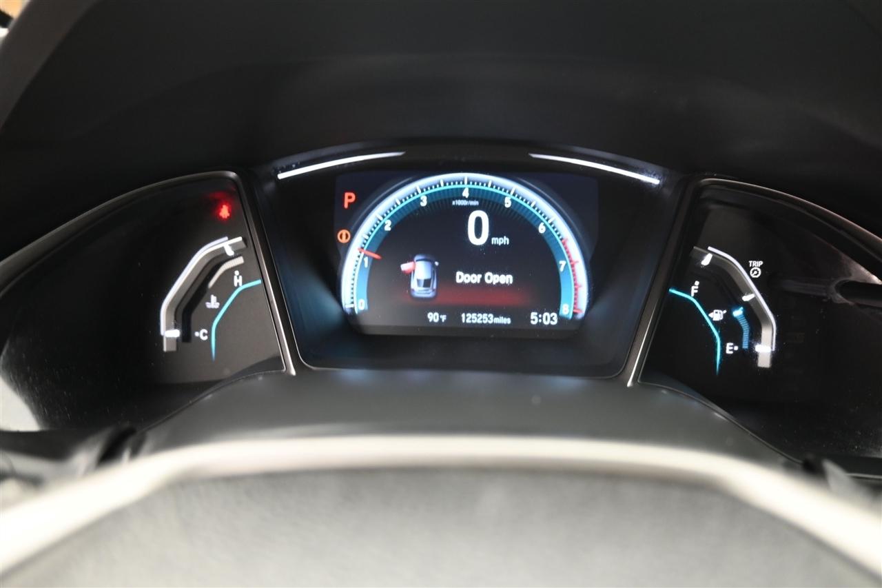 Honda Civic EX 2017