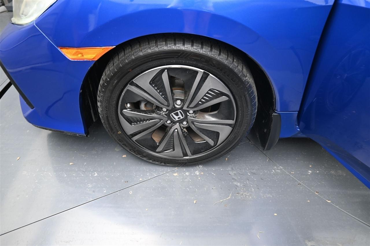 Honda Civic EX 2017