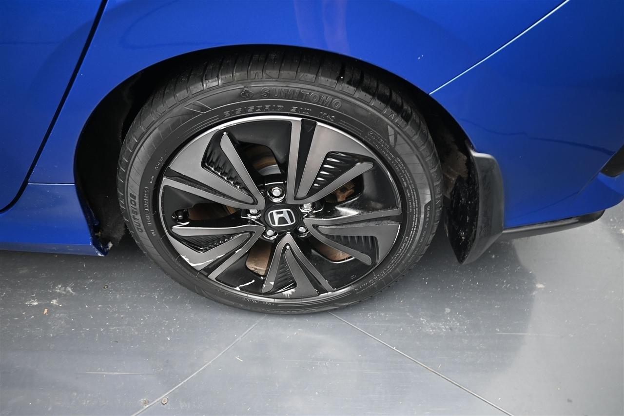 Honda Civic EX 2017