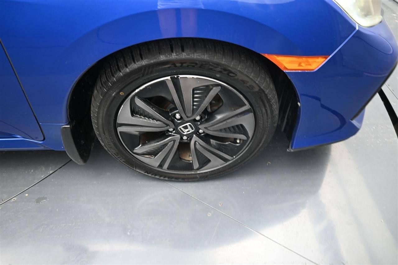 Honda Civic EX 2017