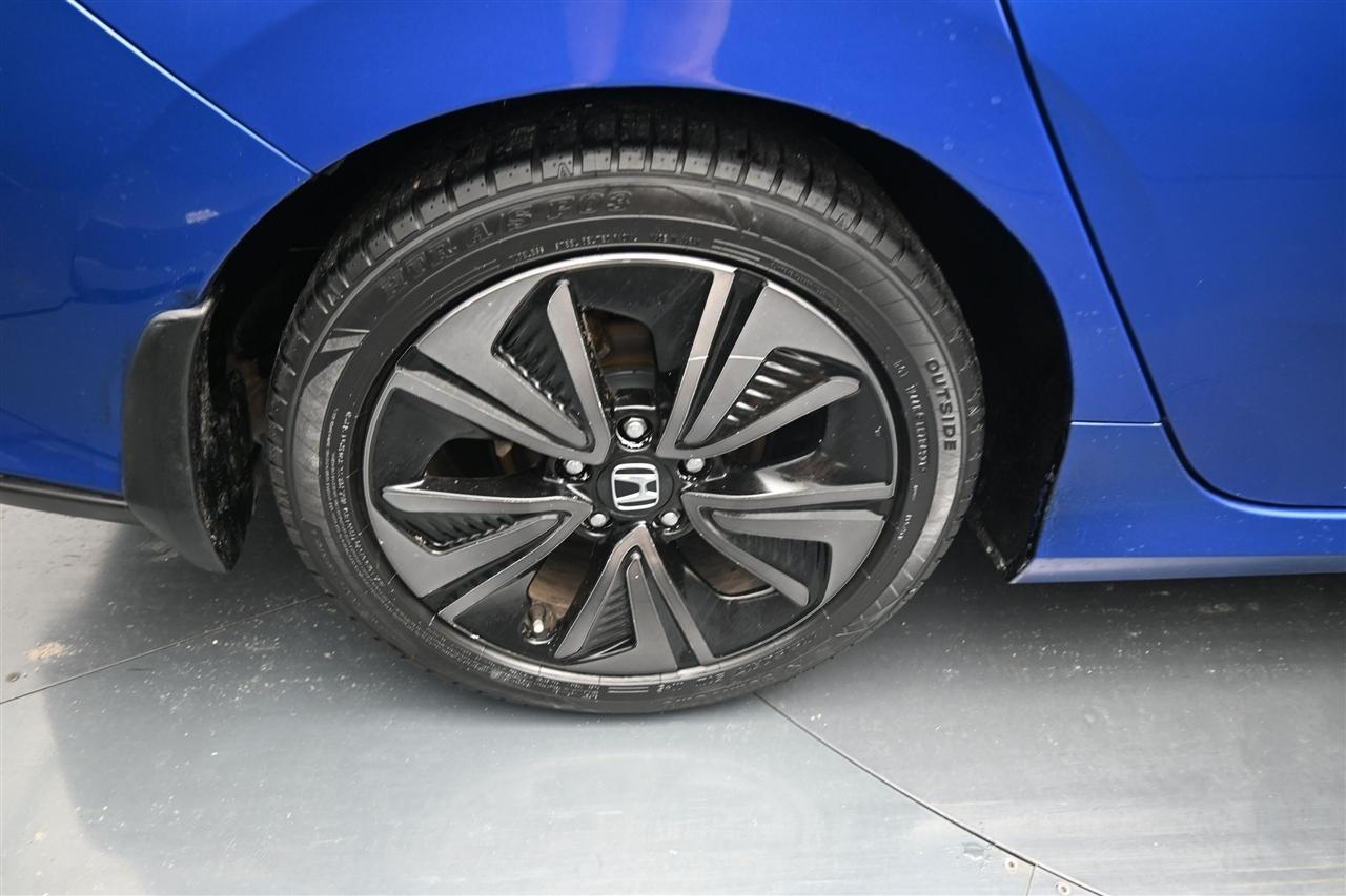 Honda Civic EX 2017