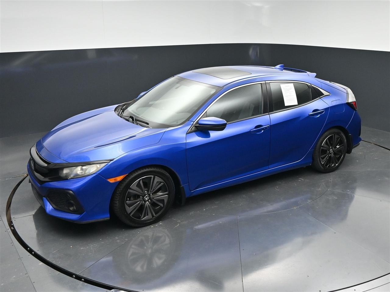 Honda Civic EX 2017