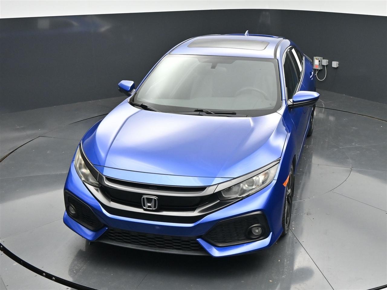 Honda Civic EX 2017