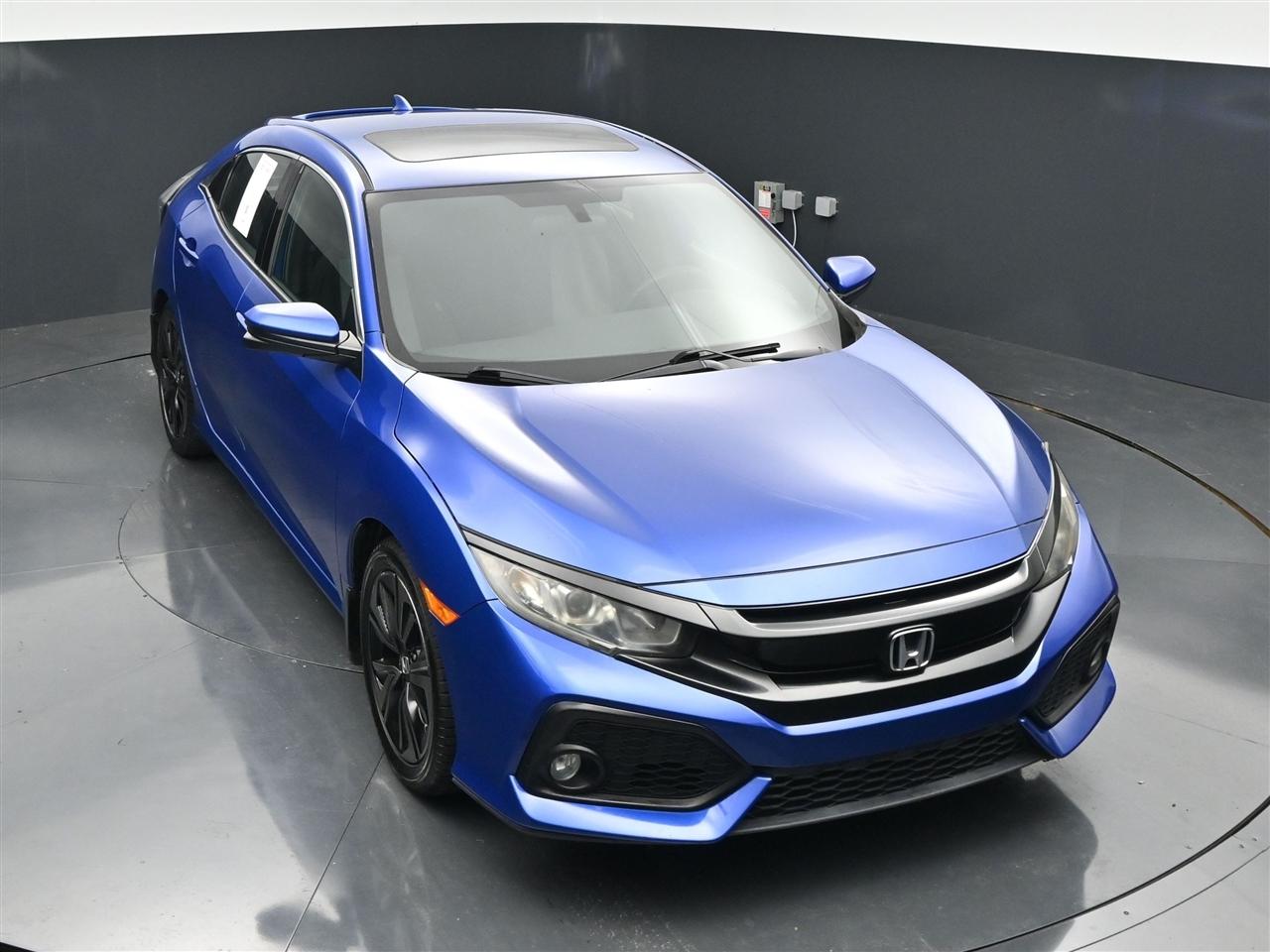 Honda Civic EX 2017