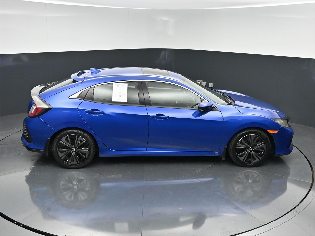 Honda Civic EX 2017