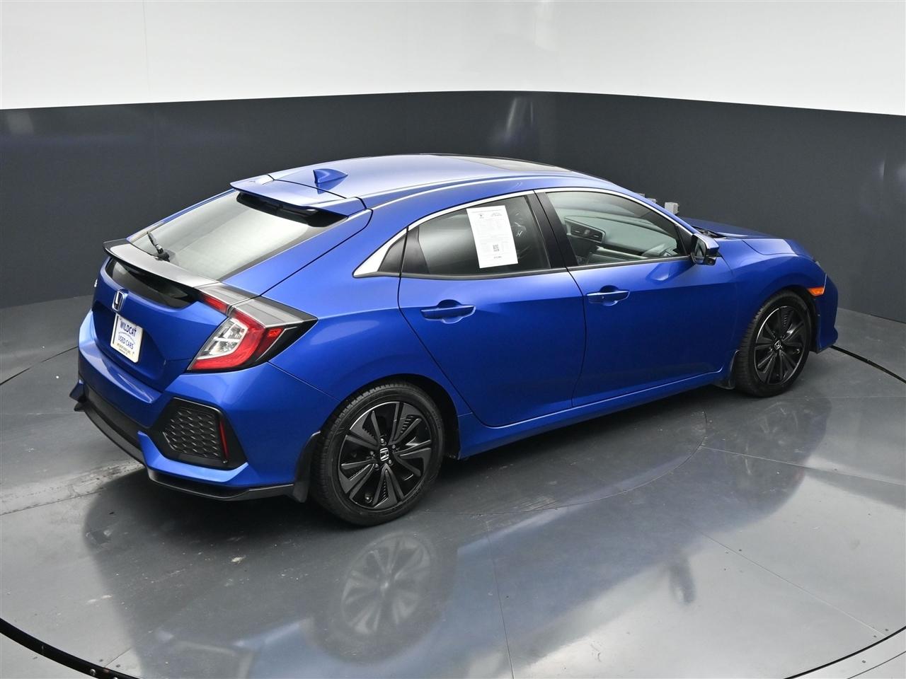 Honda Civic EX 2017