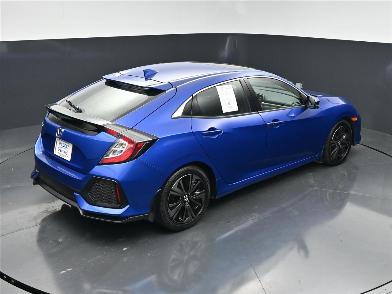 Honda Civic EX 2017