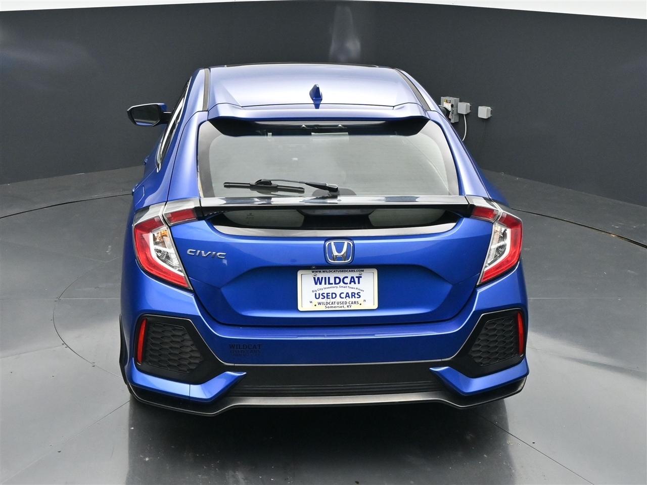 Honda Civic EX 2017