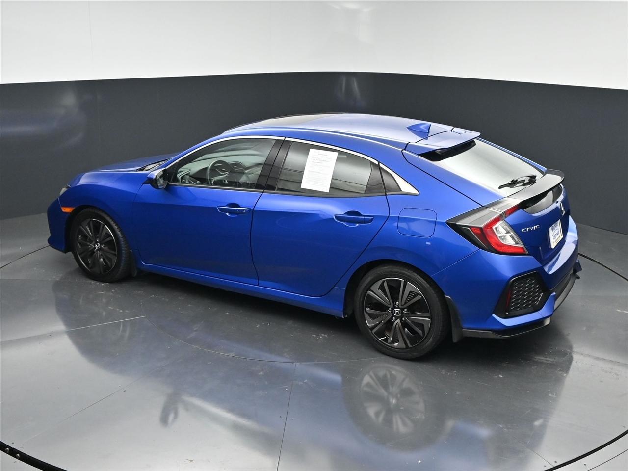 Honda Civic EX 2017