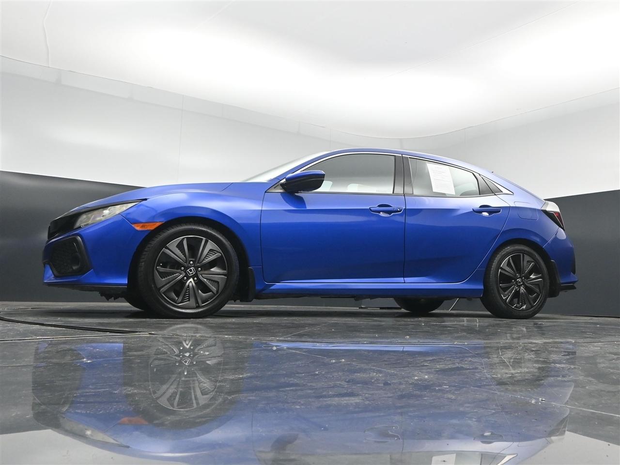 Honda Civic EX 2017