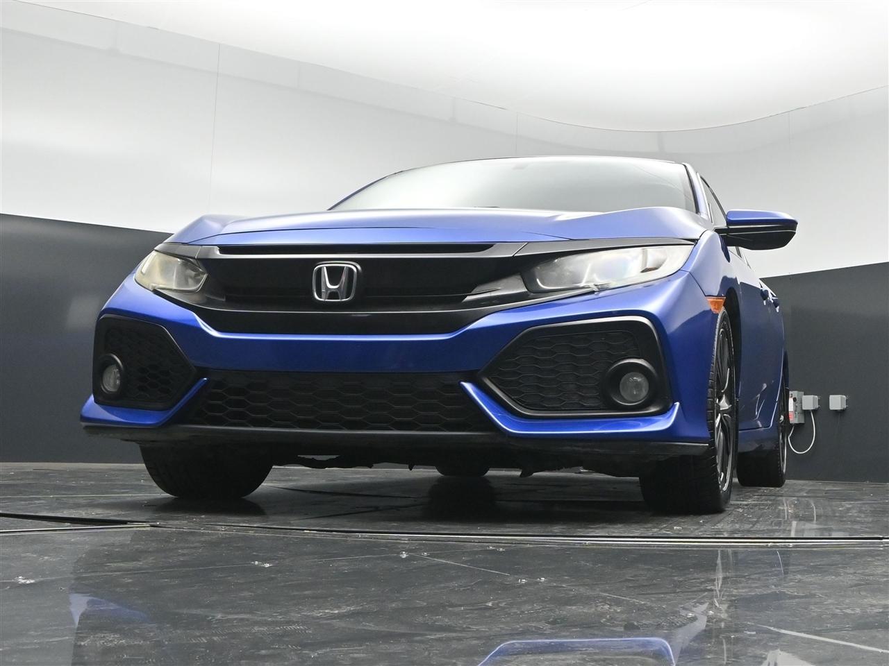 Honda Civic EX 2017