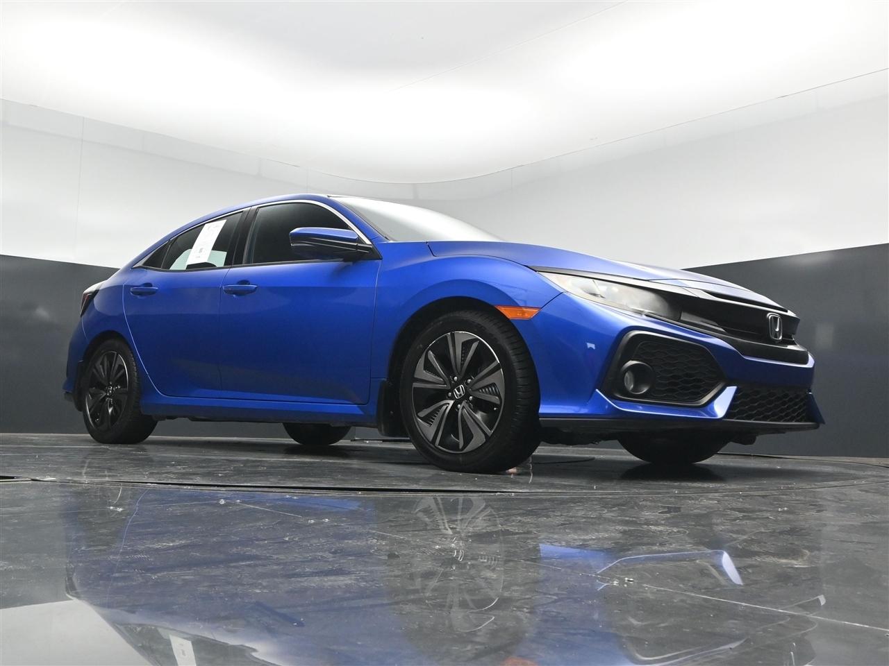 Honda Civic EX 2017
