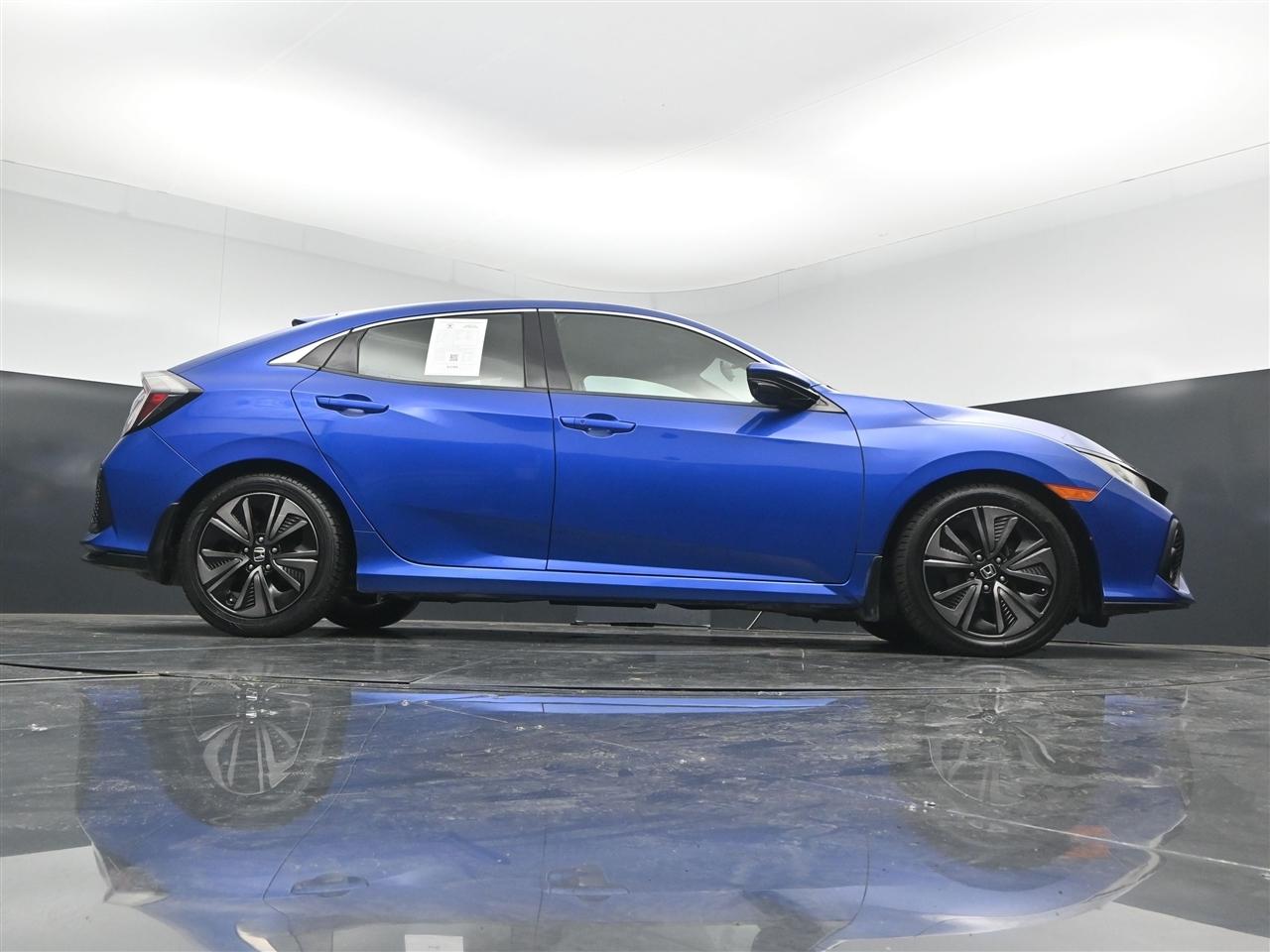 Honda Civic EX 2017