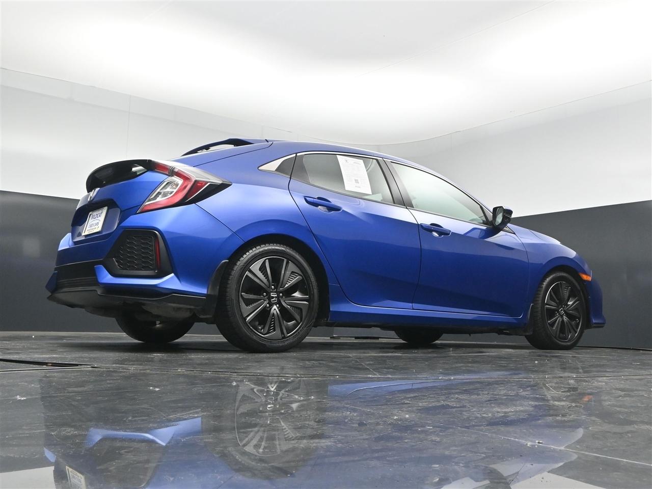 Honda Civic EX 2017