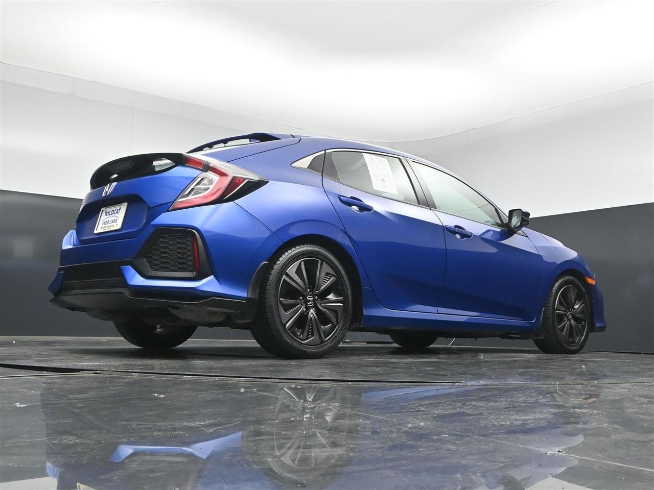 Honda Civic EX 2017